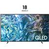 Samsung 75 4K QLED serie Q60D QE75Q64DAUXZT 4k qled q60d tv poll qe75q64dauxzt Garanzia Italia