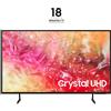 Samsung 55 4K CRYSTAL UHD serie 7000 UE55DU7190UXZT 4k crystal uhd poll smart ue55du7190uxzt Garanzia Italia