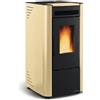 Extraflame stufa pellet extraflame 1288503 ketty 5.0 pergamena