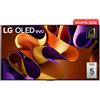 LG OLED55G45L TVC LED 55 OLED WIFI HDR10 SAT 4 HDMI3 USB DOLBY oled evo 55'', serie g4 2024, oled55g45lw, smart tv 4k Garanzia Italia