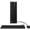 Acer pc sff vx2710g dt.vy3et.001 i5-13400 8gb ssd256gb tastiera mouse dvd w11p