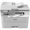 Brother multifunzione laser monocromati 34 ppm con duplex in stampa e co
