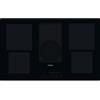 Whirlpool wvh 92 k/1 ind. 83cm c/cappa 859991652180