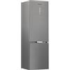 Whirlpool whk26404xp frigo combi 355lt h204 nf inox b dipl metalback f