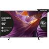 Samsung QE55S85FAUXZT qe55s85fau tvc led 55 oled smart tv 120 hz hdr10 4hdmi proc Garanzia Italia