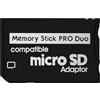 EMemoryCards Scheda MicroSDHC 32 GB Classe 10 – Ultra Veloce 80 MB/s – Per Cellulari Doro 1360, 2404, 6620, 7010 E Altri – Con Adattatore SD