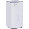 Calonny router 5G con SIM WIFI 6 AX3000 3 porta WAN/2.5Gbps LAN 5G NR TDD Max.4.61Gbps(s DL)/1.25Gbps(s) UL Dual Band, Modem 2.4GHz,5.0GHz 802.11 a/b/g/n/ac/ax