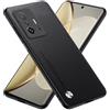 RankOne Custodia Compatibile con Xiaomi MI 11T / Xiaomi MI 11T Pro (6.67) Cover Case - Nero