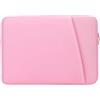 JOOEER 13 Pollici Custodia Laptop Sleeve per 13 Pollici MacBook Air/Pro 14 Pollici MacBook M1 M2 M3 M4 Computer Notebook, Custodia Protettiva Leggera Laptop con Tasca, Rosa
