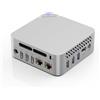 Anozmview Mini PC F30 Alder Lake-N95 16GB DDR4 RAM 512GB M.2 SSD, Dual 4K HDMI, 4 USB 3.2 Mini computer desktop, Mirco PC Supporto 4K Triplo HDMI/Type-C/WiFi 5/BT4.2/1000M LAN per la casa/ufficio