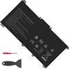 ASUNCELL HT03XL Batteria per PC portatile per HP Pavilion 14-CE 14-CF 14-CK 14-CM 14-DF 15-CS 15-CW 15-DA 15-DB 17-BY 17-CA Series, HP 240 G7 245 G7 250 G7 255 Series,11.55V/41.9Wh
