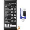 ELLENNE BATTERIA COMPATIBILE CON LG BL-T30 X POWER 2 BLT30 M320 4500MAH RICAMBIO CON KIT CACCIAVITI INCLUSO