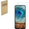 HYGMOCC Pellicola protettiva per Nokia X10 / Nokia X20 Pellicola protettiva in vetro temperato HD 9H Durezza Custodia Amichevole Facile installazione Anti graffio Senza bolle (2 pezzi)