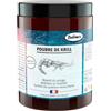 Bubimex - Polvere di Krill - Integratore alimentare 100% naturale per cani e gatti - Ricco di Omega 3 e 6 - Astaxantina - Bellezza del Pelaggio, Mobilità e Sistema Immunitario - 400 g