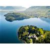 Smartbox Volo panoramico in elicottero sul Lago di Como: 30 minuti di emozioni!