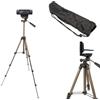 TronicXL Treppiede per webcam da 1,05 m e 19 W, compatibile con Logitech C920 Brio 4K C925e C922x C922 C930e C930 C615 Microsoft, supporto per webcam