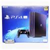 Sony PS4 PlayStation 4 Pro Jet Black 1TB Console CUH-7100BB01 Giappone NUOVO