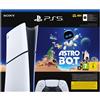 SONY Consola ps5 sony playstation 5 digital 1tb + astro bot