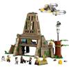 Lego BASE RIBELLE SU YAVIN 4