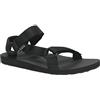 Teva - Original Universal-urban M's, Scarpe spuntate Uomo, Nero, 48.5 EU