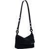Desigual BAG_BRAIDED CORD_VENECIA, 2000 BLACK, U