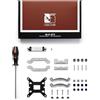 Noctua NM-M1-MP78, Kit di montaggio dissipatore CPU per AMD AM5/AM4 e Intel LGA1851/LGA1700/LGA1200