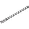QUARKZMAN M14 x 1.5 Maschi per Filettare Metrica, 160mm Extra Lungo Maschi Fresatrice Filettatura Dritta H2 Strumento Riparazione Maschiatura Filettatura
