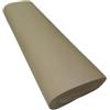 TENDE ARREDO TESSILE - Tessuto per Tende da Sole al Metro (Altezza 200cm) Telo Tenda da Sole Ombreggiante per Balcone Esterno, Teli per Gazebo, Nuova Colorazione Idrorepellente (Tortora)