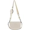 bugatti Almata borsa a spalla da donna, borsa a tracolla in pelle sintetica di alta qualità -Beige