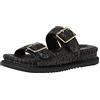 Tamaris Damen 1-1-27507-38, Mocassino Donna, Black, 38 EU