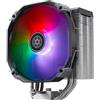 SilverStone Technology Argon V140 ARGB ARV140-ARGB - Raffreddatore ad alte prestazioni da 140 mm, appositamente progettato per i più recenti socket Intel e AMD, SST-ARV140-ARGB