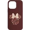 Disney Minnie Mouse Icona Riempire Cioccolatini Fiori Cuori Amore Custodia per iPhone 14 Pro Max
