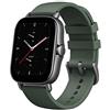 Amazfit GTS 2e Smartwatch Orologio Intelligente, Alexa Integrato, AMOLED da 1,65, Cardiofrequenzimetro, Monitor del Sonno, SpO2, GPS, Notifiche Messaggi, 90 Modalità Sportive, 5 ATM Impermeabile