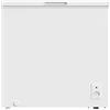 aro Congelatore a pozzetto CF1990E, 82,3 x 55,6 x 83,5 cm, 199 L, sbrinamento manuale, classe energetica E, cestello incluso, bianco