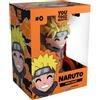 YouTooz You Tooz Naruto - Figura in vinile da 12,4 cm, Uzamaki da collezione Anime by Naruto Collection, nero, giallo, piccolo