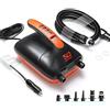 Swonder Pompa ad aria elettrica digitale da 20 psi, intelligente a due stadi e funzione di spegnimento automatico, ideale per stand up paddle gonfiabili, tende, kayak e auto sportive acquatiche