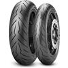 Pannace Pneumatici in Coppia 160/60 R 15 con 120/70 R 15 D. ROSSO SCOOTER Anteriore e Posteriore