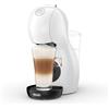 NESCAFÉ DOLCE GUSTO De'Longhi Nescafé Dolce Gusto Piccolo XS Caffettiera Capsule, Espresso, Cappuccino e altro, EDG210.WB, 0,8 litri, Bianco e Nero