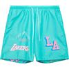 MITCHELL & NESS SHORT REVERSIBILE LAKERS