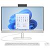 HP PC All in One 23.8 Full HD Intel Core i7-1355U 16 GB Ram 512 GB SSD Windows 11 Home Wi-Fi 6 Bianco - B5YZ0EA 24-cr0059nl