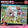 Wasgij- Puzzle da 1000 Pezzi, Multicolore, 1110100507