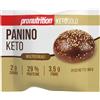 PRONUTRITION PANINO KETO NOCARBO MULTICEREALI 50 GRAMMI