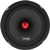 MASTER AUDIO 1 MIDRANGE compatibile con DS18 PRO-X5.4BM altoparlante da 13 cm 130 mm 5,25 di diametro 150 watt rms e 300 watt max impedenza 4 ohm sensibilità di 93 db + sticker omaggio, 1 pezzo