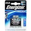 Energizer Ultimate Lithium AAA 2PK, 639170