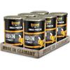 Belcando Single Protein lattina [6x400g Pollo] | Cibo umido puro per cani | Alimento umido monoproteico