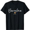 Barcelona Spain Barcellona Spain Maglietta