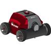 N NETSPA NETSPA - RO-PANTHER1 - Robot per Piscina Panther - Durata fino a 120 timer - Capacità di Filtraggio 10-11 m3/h - Tempo di ricarica 6h (completo) e 3-4 h (Rapido)
