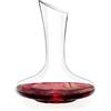 Wilmax England Wilmax decanter per vino rosso | 1500 ml | caraffa per vino in vetro | decantatore di vino | caraffa decantatrice | caraffa per vino | caraffa di vetro | bicchieri da vino bianco |