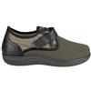 EXTRO STYLE - Tecnica Andria, Scarpa Ortopedica Made in Italy, Plantare Estraibile, Dispositivo Medico Classe 1 (Tecnica Andria, Sistema Taglie Calzature EU, Adulto, Numero, Media, 40)