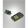 Fabas 6101-50-016 ESPANSIONE RADIO 433Mhz 4 CANALI X DIMMER RGB